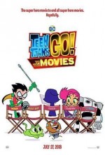 Teen Titans Go! To the Movies漫画