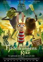 Resan till Fjäderkungens Rike漫画
