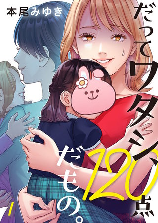 だってワタシ、120点だもの。漫画