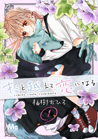 キミと越えて恋になる漫画