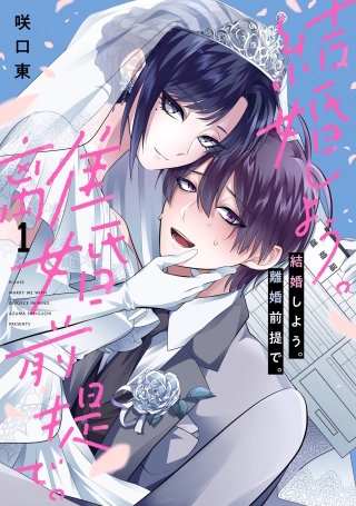 結婚しよう。離婚前提で。漫画