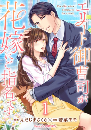 エリート御曹司が花嫁にご指名です漫画