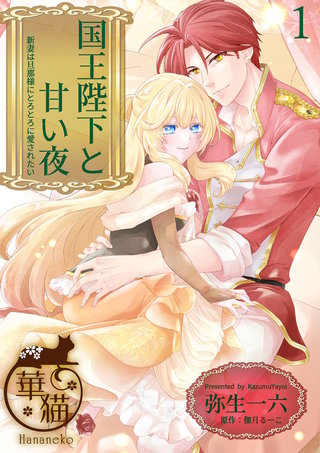 国王陛下と甘い夜　新妻は旦那様にとろとろに愛されたい 【短編】漫画