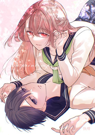 au printemps漫画
