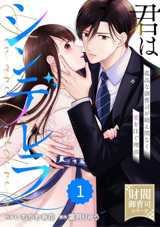comic Berry’s君はシンデレラ～孤高な御曹司が絶え間なく愛を注ぐ理由～【財閥御曹司シリーズ】漫画