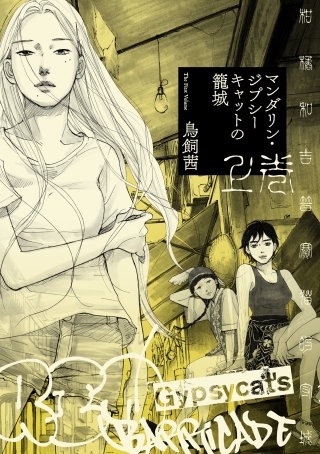 マンダリン・ジプシーキャットの籠城漫画