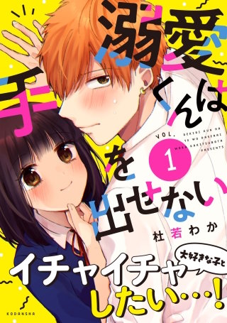 溺愛くんは手を出せない漫画