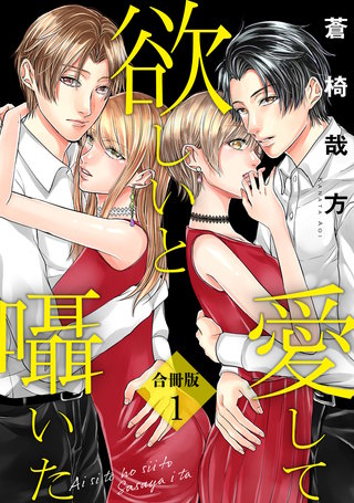 愛して欲しいと囁いた合冊版漫画
