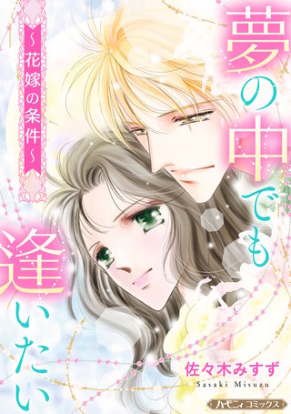 夢の中でも逢いたい～花嫁の条件～【新装版】漫画