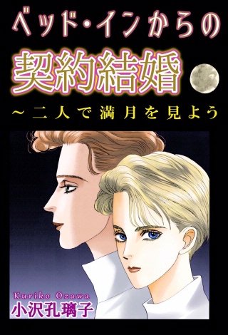 ベッド・インからの契約結婚～二人で満月を見よう漫画