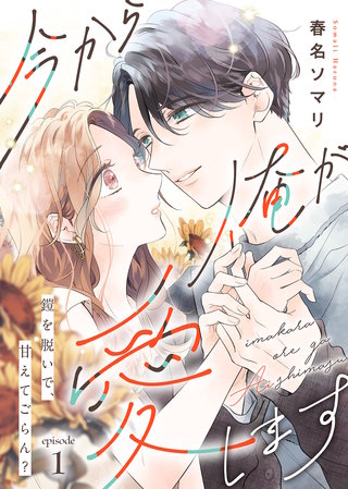 今から俺が愛します～鎧を脱いで、甘えてごらん？漫画