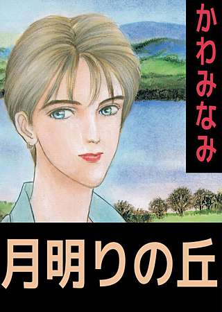 月明りの丘漫画