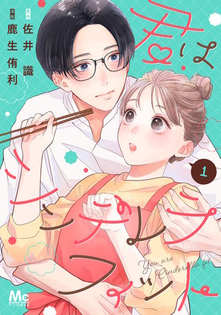 君はシンデレラフィット漫画