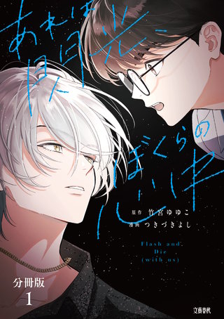 【分冊版】あれは閃光、ぼくらの心中漫画