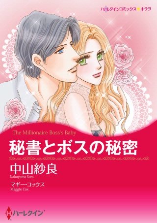 秘書とボスの秘密漫画