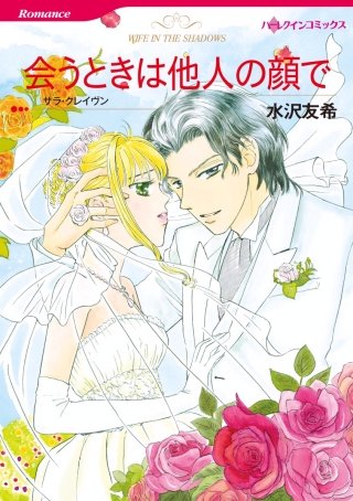 会うときは他人の顔で漫画