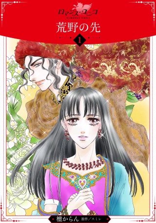 荒野の先【分冊版】漫画