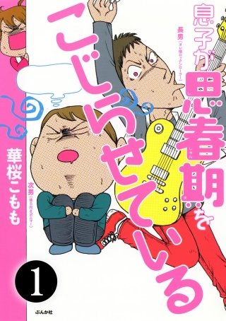 息子が思春期をこじらせている（分冊版）漫画