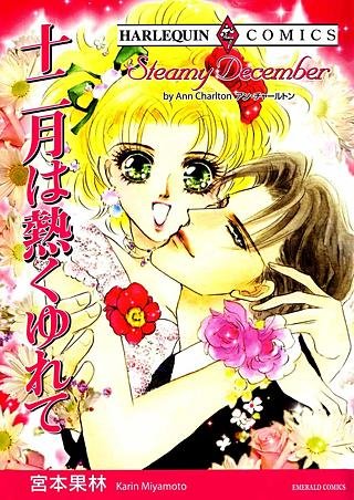 十二月は熱くゆれて漫画