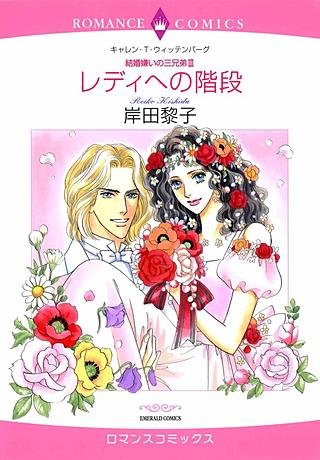 レディへの階段漫画
