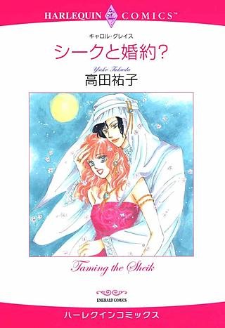 シークと婚約？漫画