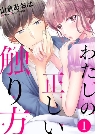わたしの正しい触り方漫画