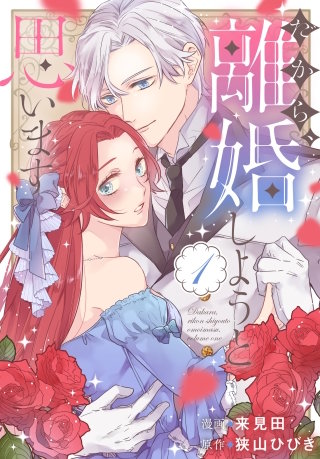 だから、離婚しようと思います漫画