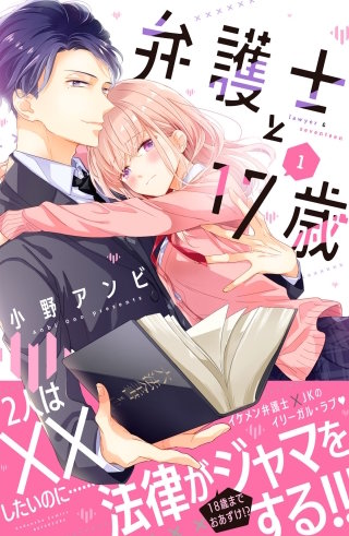 弁護士と17歳漫画