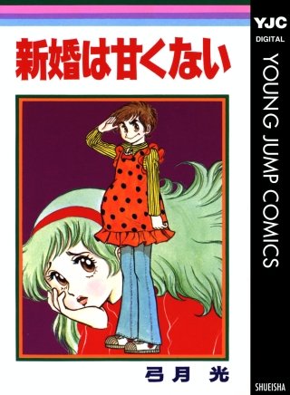 新婚は甘くない漫画