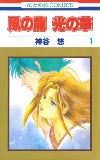 風の龍 光の華漫画