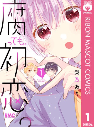 腐っても、初恋。漫画