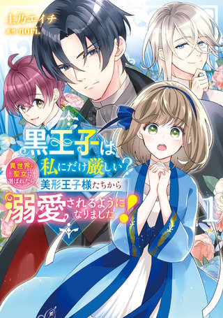 黒王子は私にだけ厳しい?漫画