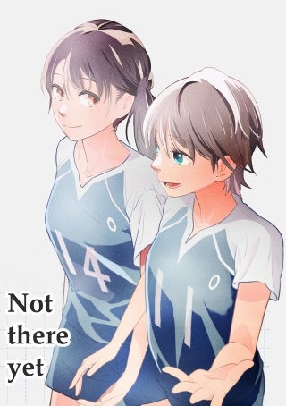 Not there yet漫画