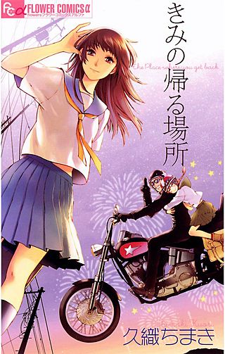 きみの帰る場所漫画