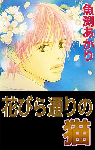 花びら通りの猫漫画