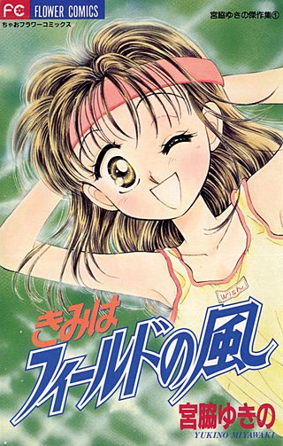 きみはフィールドの風漫画