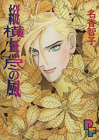 縦横無尽の風漫画